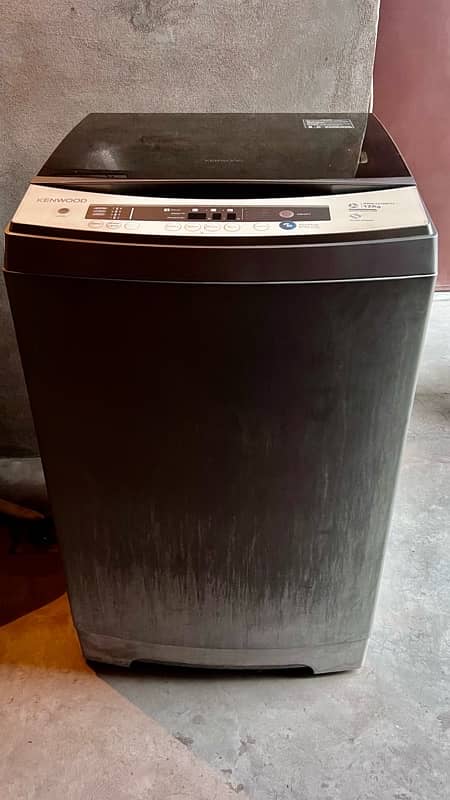 auto washing machine used 6