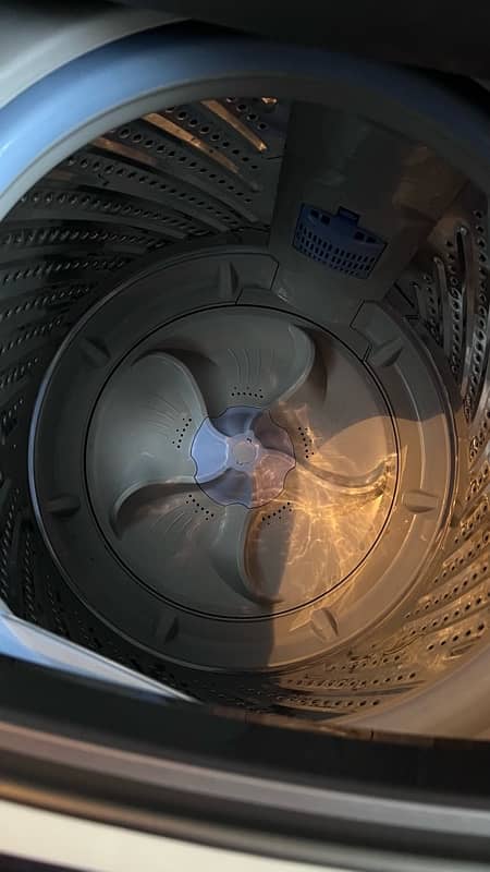 auto washing machine used 8