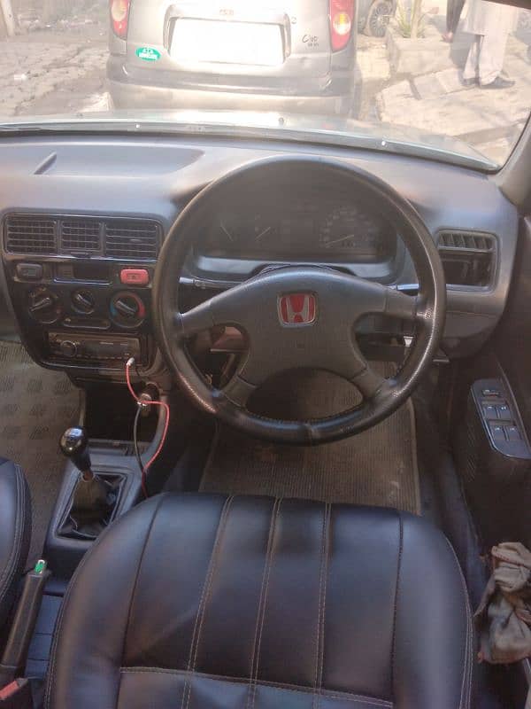 Honda City 2001 13