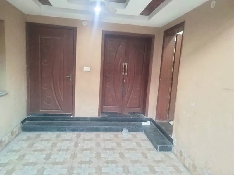 5 Marla Lower Portion Available For Rent In AA Block Bahria Town Lahore 2