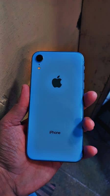 Iphone XR 0