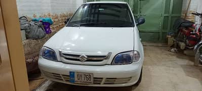 Suzuki Cultus VXR 2010