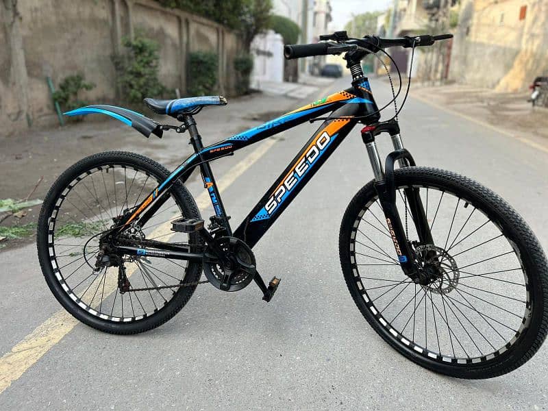 imported bicycle 26 size smooth working urgent sale 03095449689 3