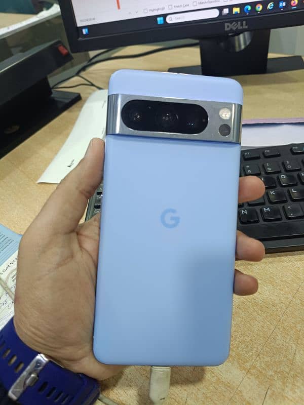 Google Pixel 8 pro PTA Approved 0