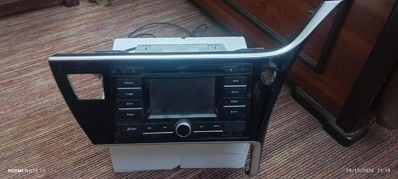 Toyota Corolla GLI 2020 Original Tape panel 0