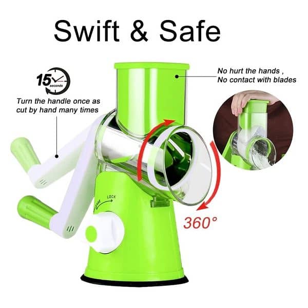 3 in 1 food cutter with free home delivery 1