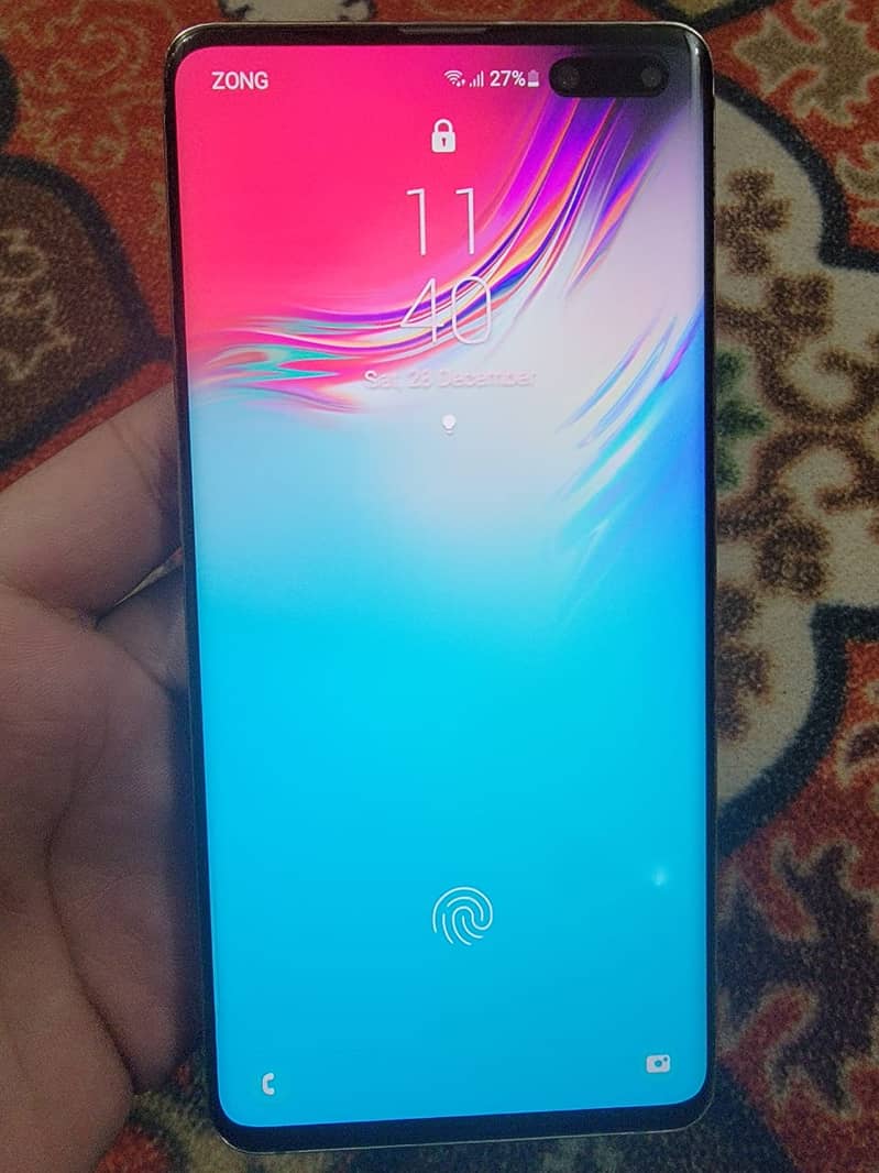 Samsung S10 5g 5