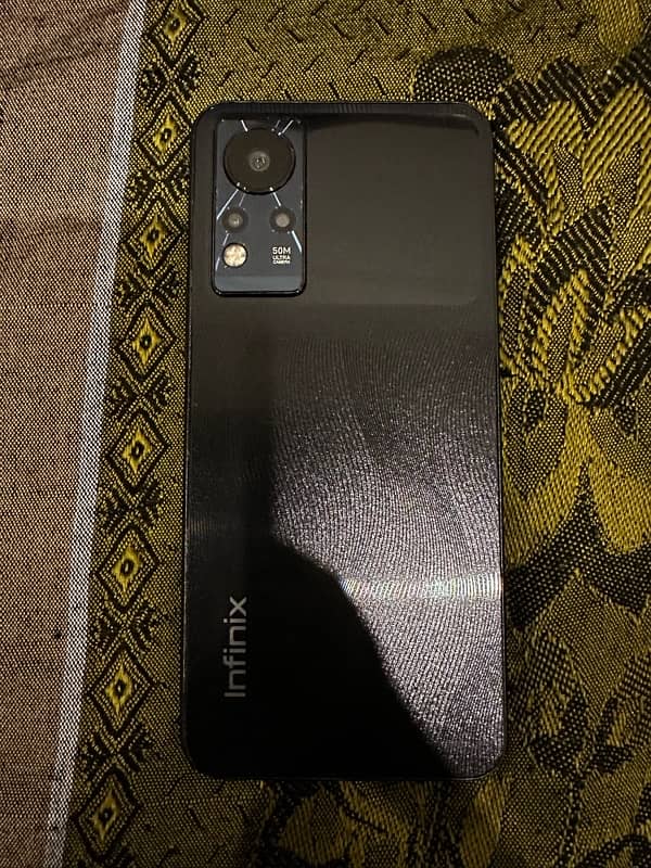 Infinix Note 12 G88 with Box 3