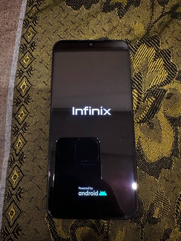 Infinix Note 12 G88 with Box 6