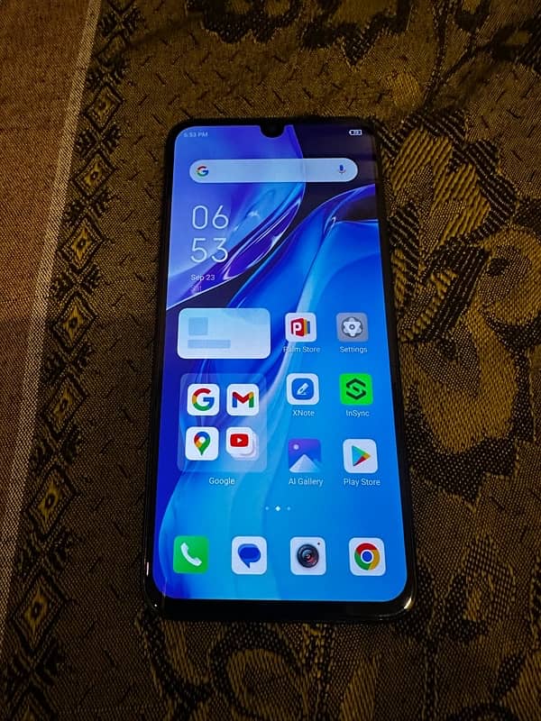 Infinix Note 12 G88 with Box 9