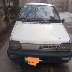 Suzuki Mehran VX 2006