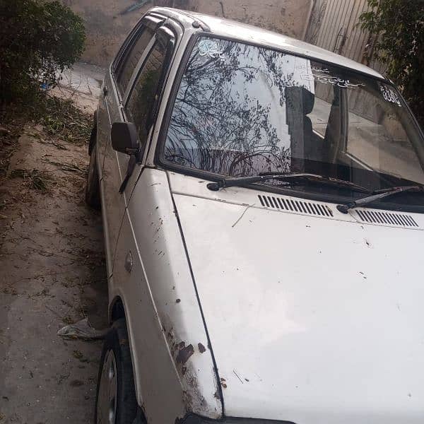 Suzuki Mehran VX 2006 3