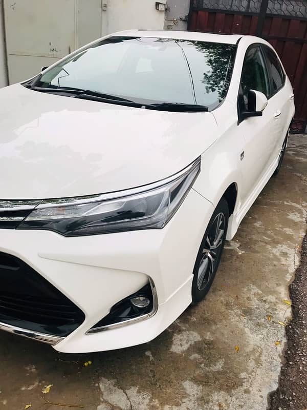 Toyota Altis Grande 2022 2