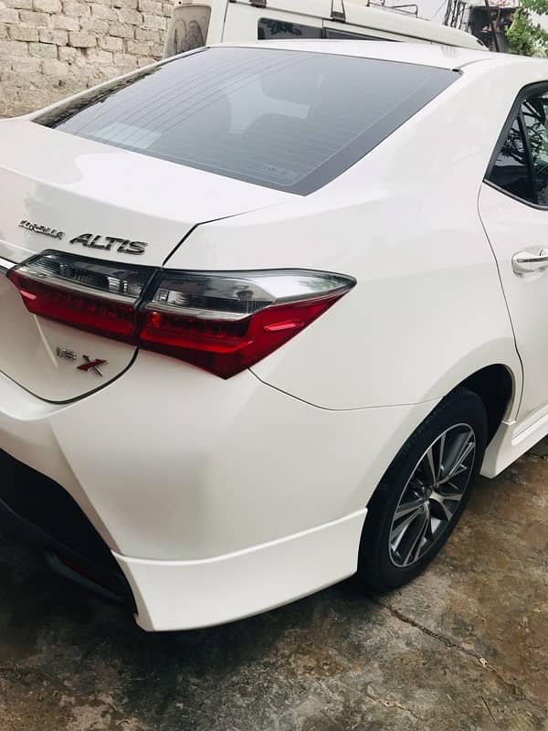 Toyota Altis Grande 2022 3