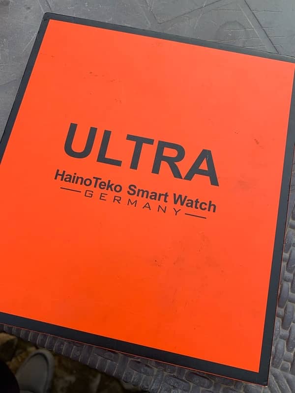 Haino teko t94 ultra max original Germany 3