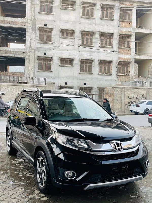 Honda BR-V 2018 0