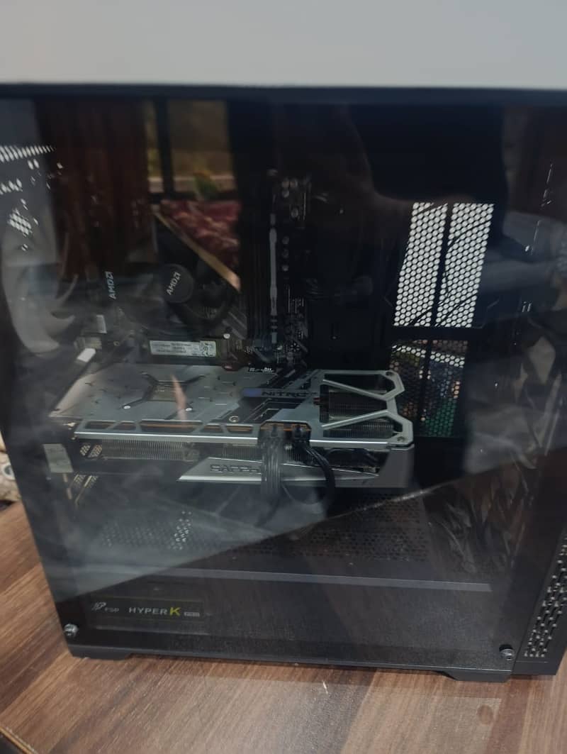 Mid Range Gaming pc for sale (Gpu not included) 6