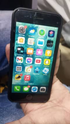 i phone 7 10by 9 128gb pta approved