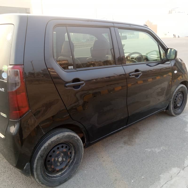 Suzuki Wagon R 2014 7