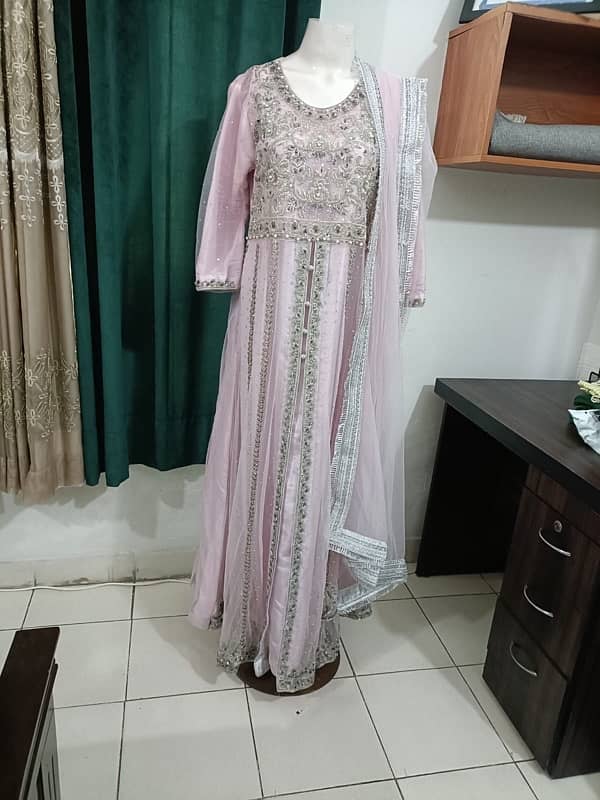 nikah maxi and shirt 0