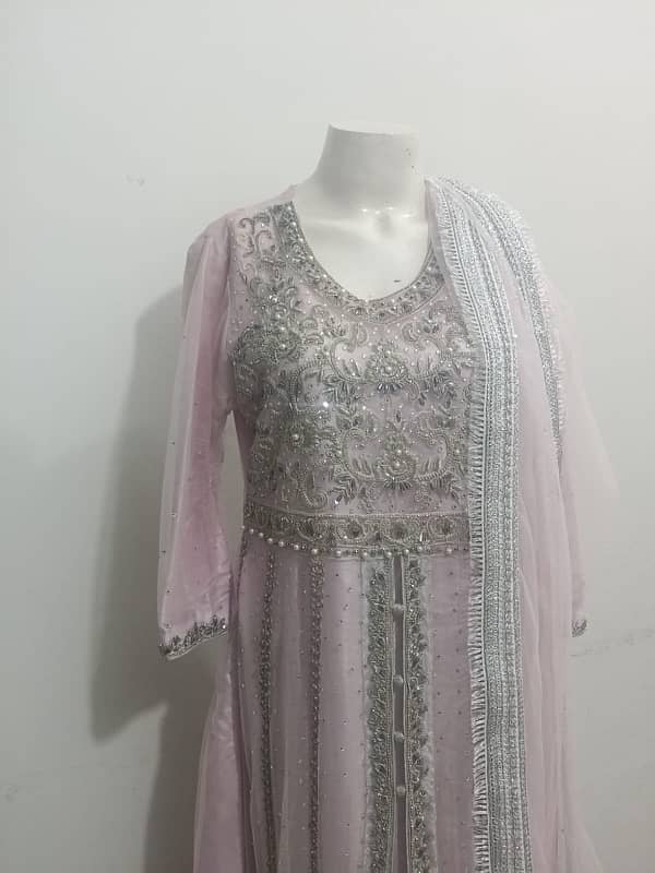 nikah maxi and shirt 1