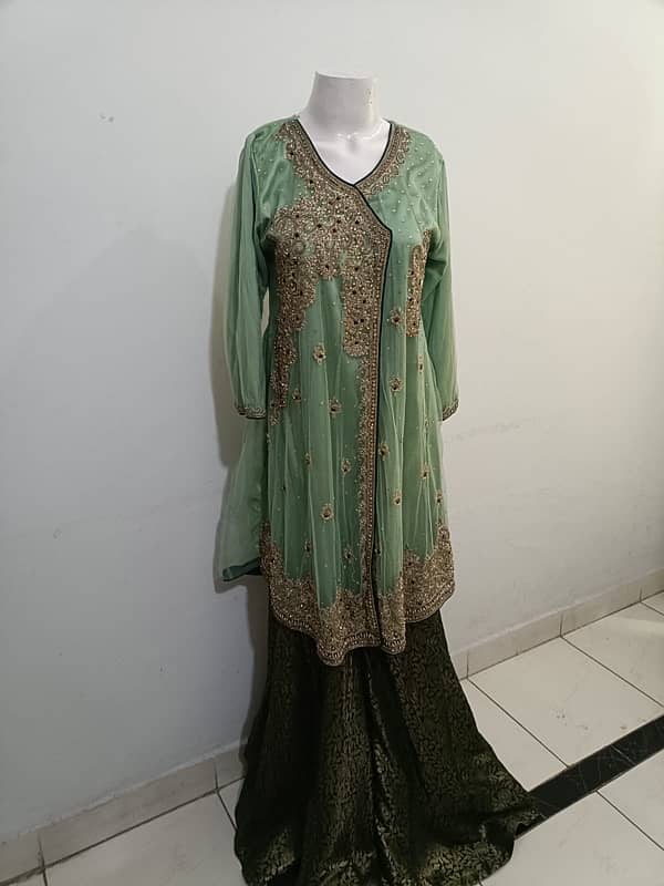 nikah maxi and shirt 3