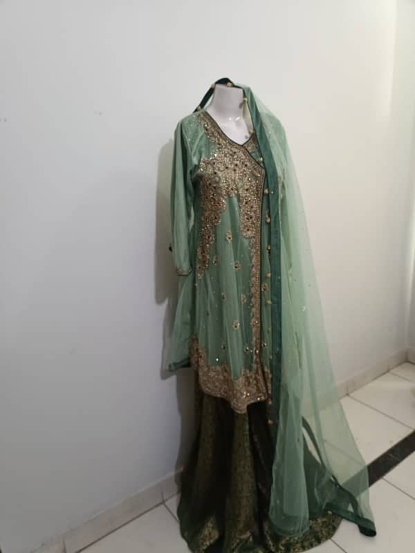 nikah maxi and shirt 5