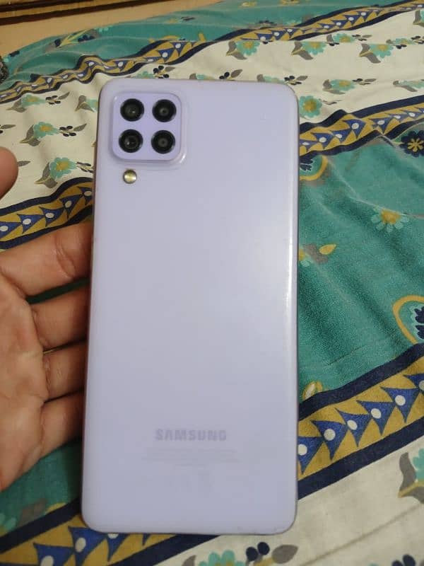 Samsung A22 4G 4