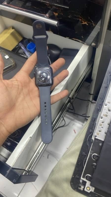 apple watch series 7 6