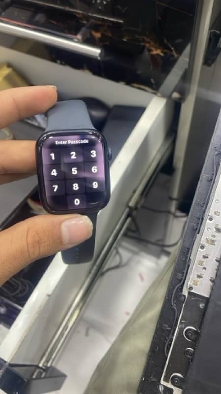 apple watch series 7 7