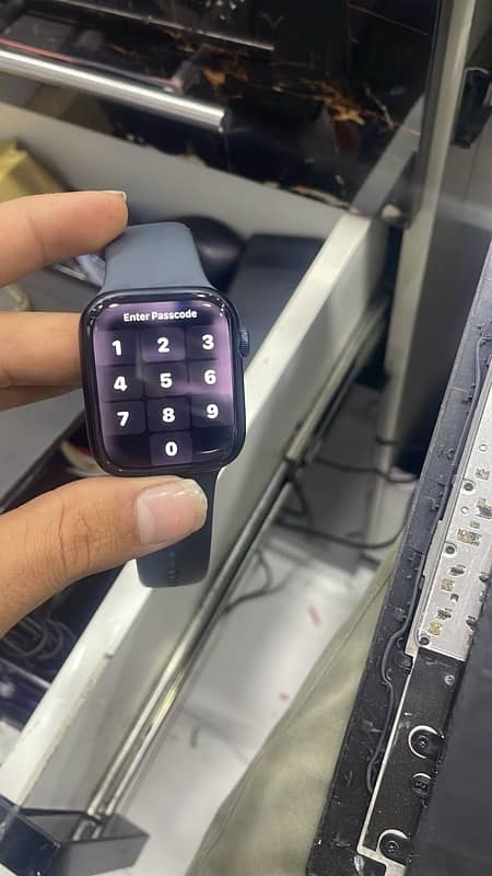 apple watch series 7 11