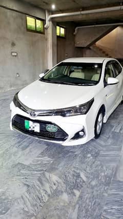 Toyota Corolla GLI 2018/19