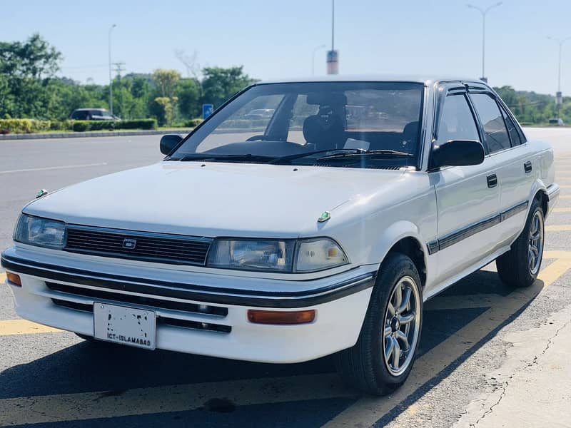 Toyota Corolla 1988 1