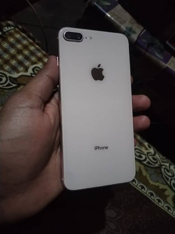 iPhone 8 plus pta 256 2