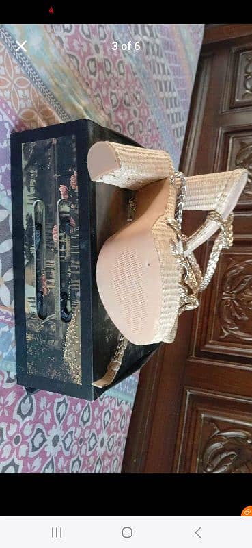 almas heels size 40 3