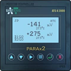 Level Meter / pH controller / Conductivity Meter