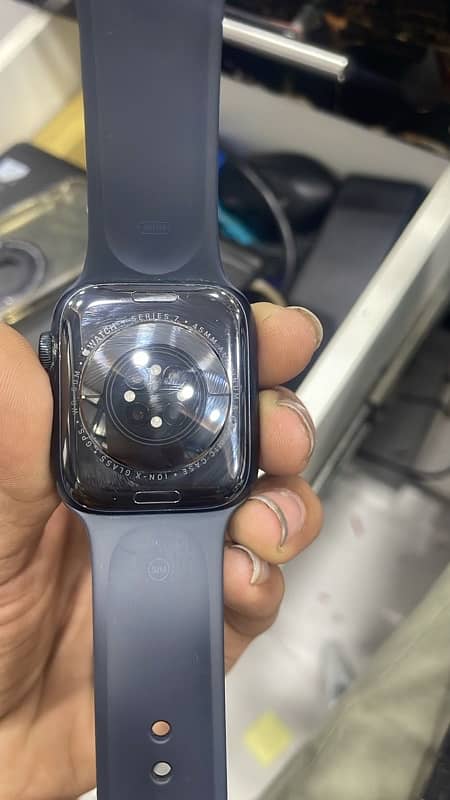 apple watch series 7 10