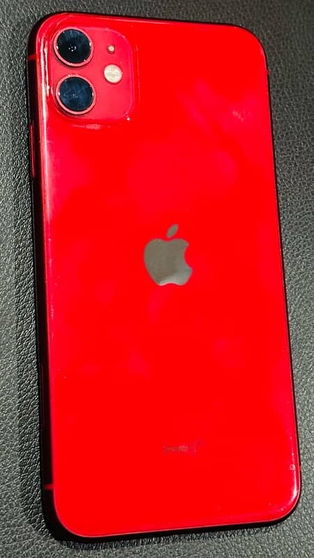 iPhone 11 64 GB PTA approved 0