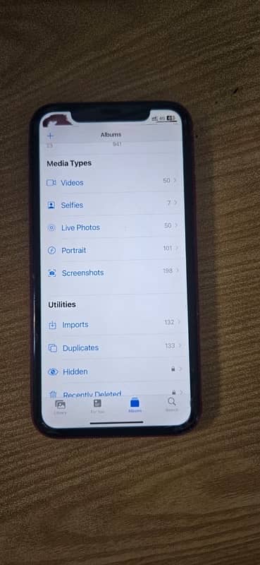 iPhone 11 64 GB PTA approved 2