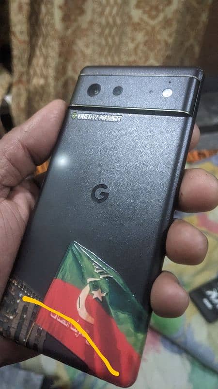 Google pixel 6 2