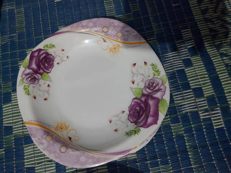 Dinner Set 72 pcs 55000 Rs 6