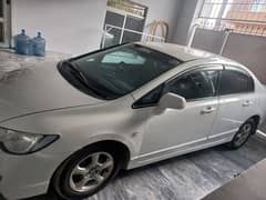 Honda Civic Reborn 2009 Automatic