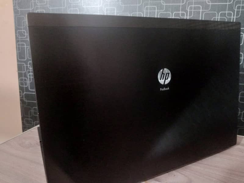 HP Probook 4520s 0