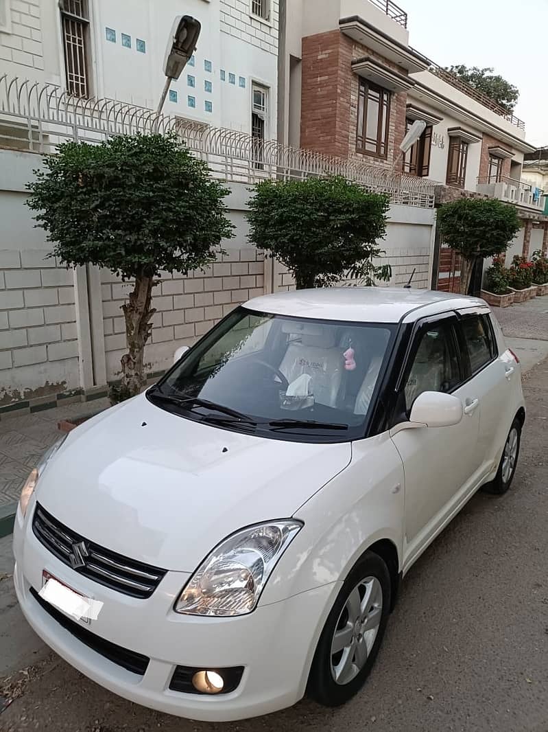 Suzuki Swift 1.3 Navigation Model 2018 1