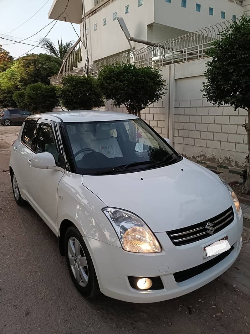 Suzuki Swift 1.3 Navigation Model 2018 2