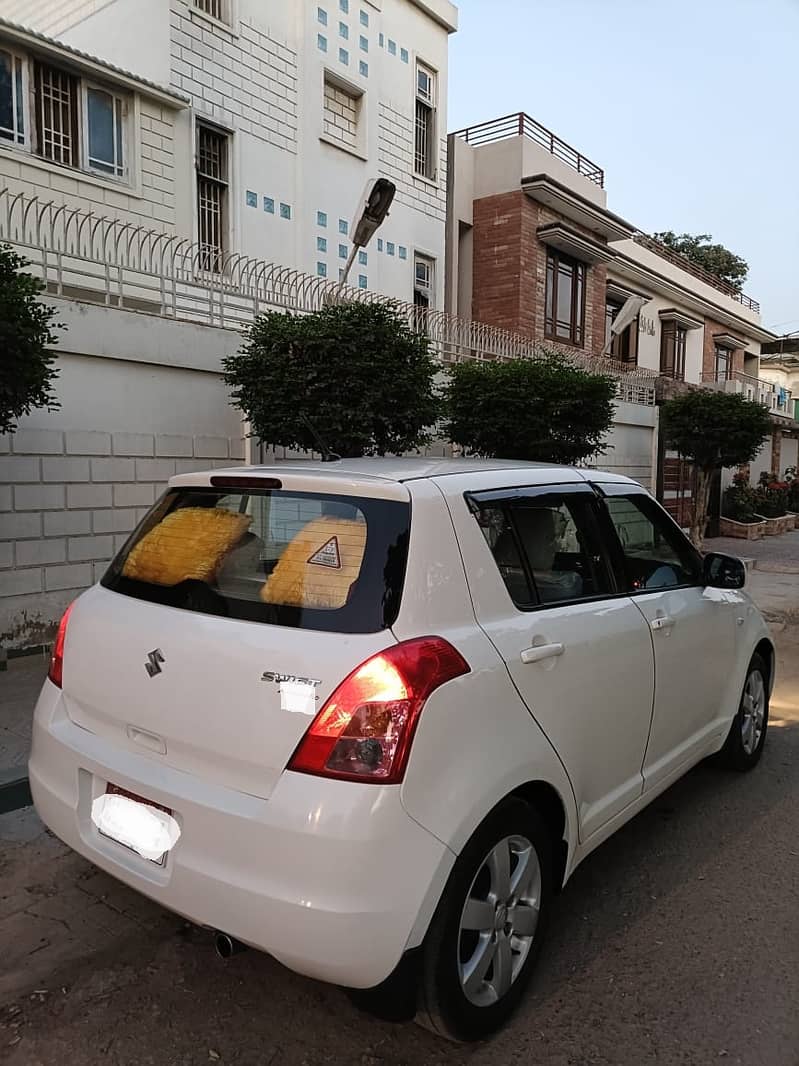 Suzuki Swift 1.3 Navigation Model 2018 5