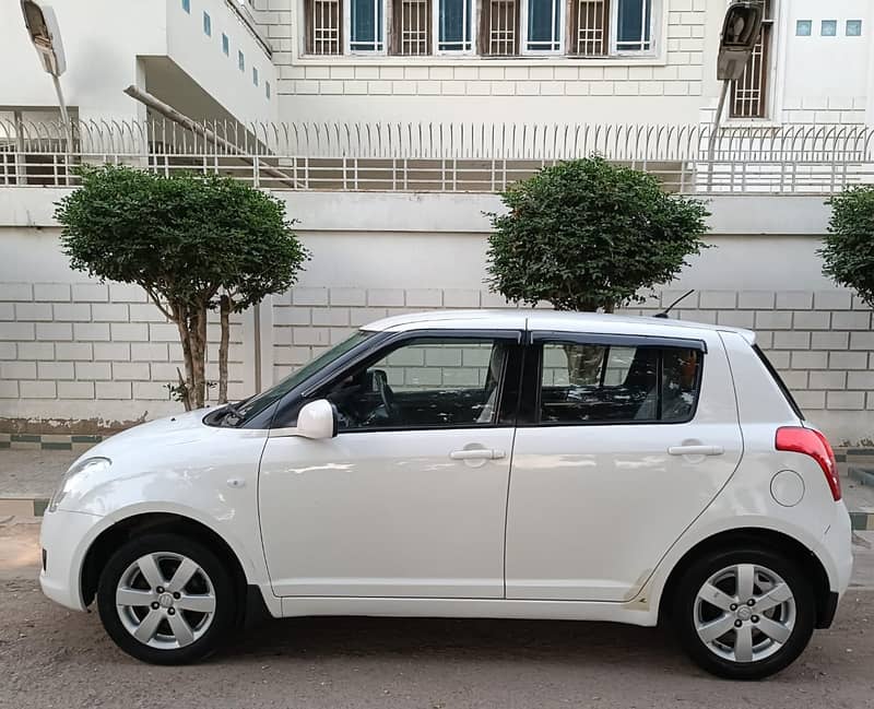 Suzuki Swift 1.3 Navigation Model 2018 9