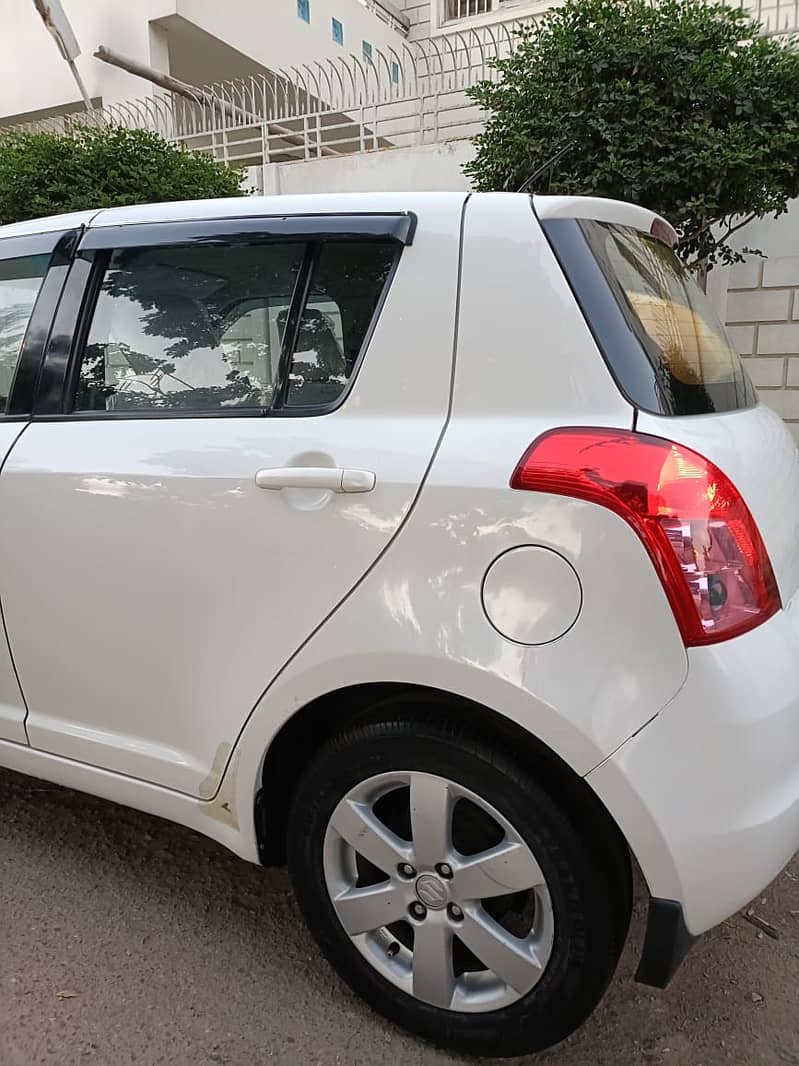 Suzuki Swift 1.3 Navigation Model 2018 13