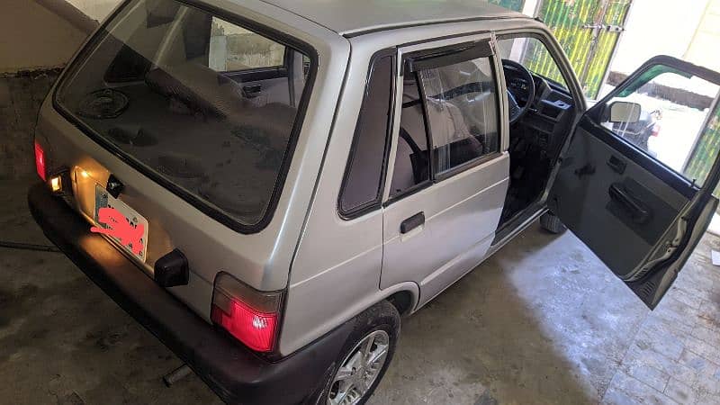 Mehran 2003 Islamabad registered | buy and drive car 10