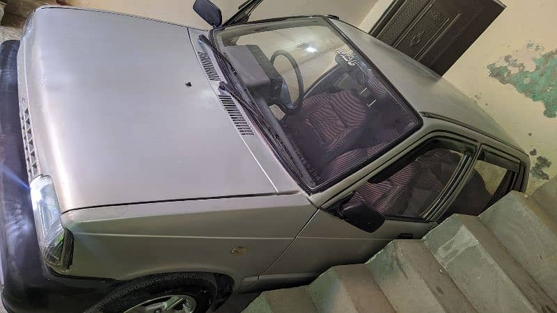 Mehran 2003 Islamabad registered | buy and drive car 13